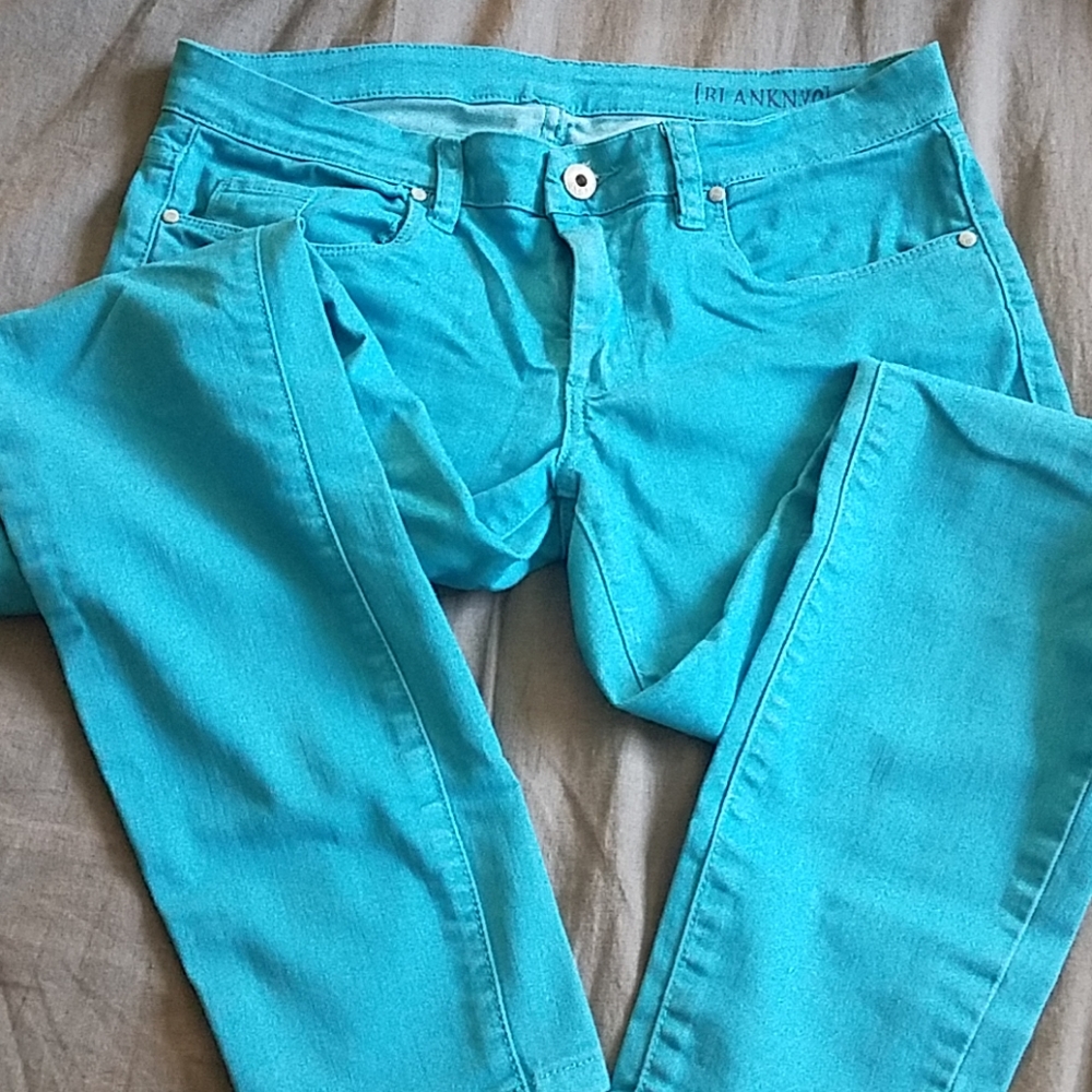 Blank NYC jeans